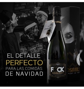 1 unidad cava F*CK2020