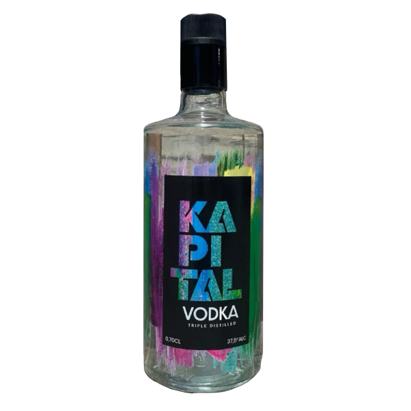 Kapital - Vodka Kapital - Vodka